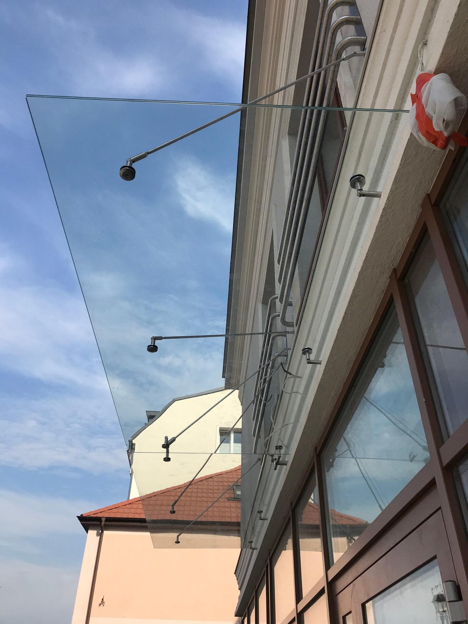 DASZKI I ZADASZENIA  SZKLANE 